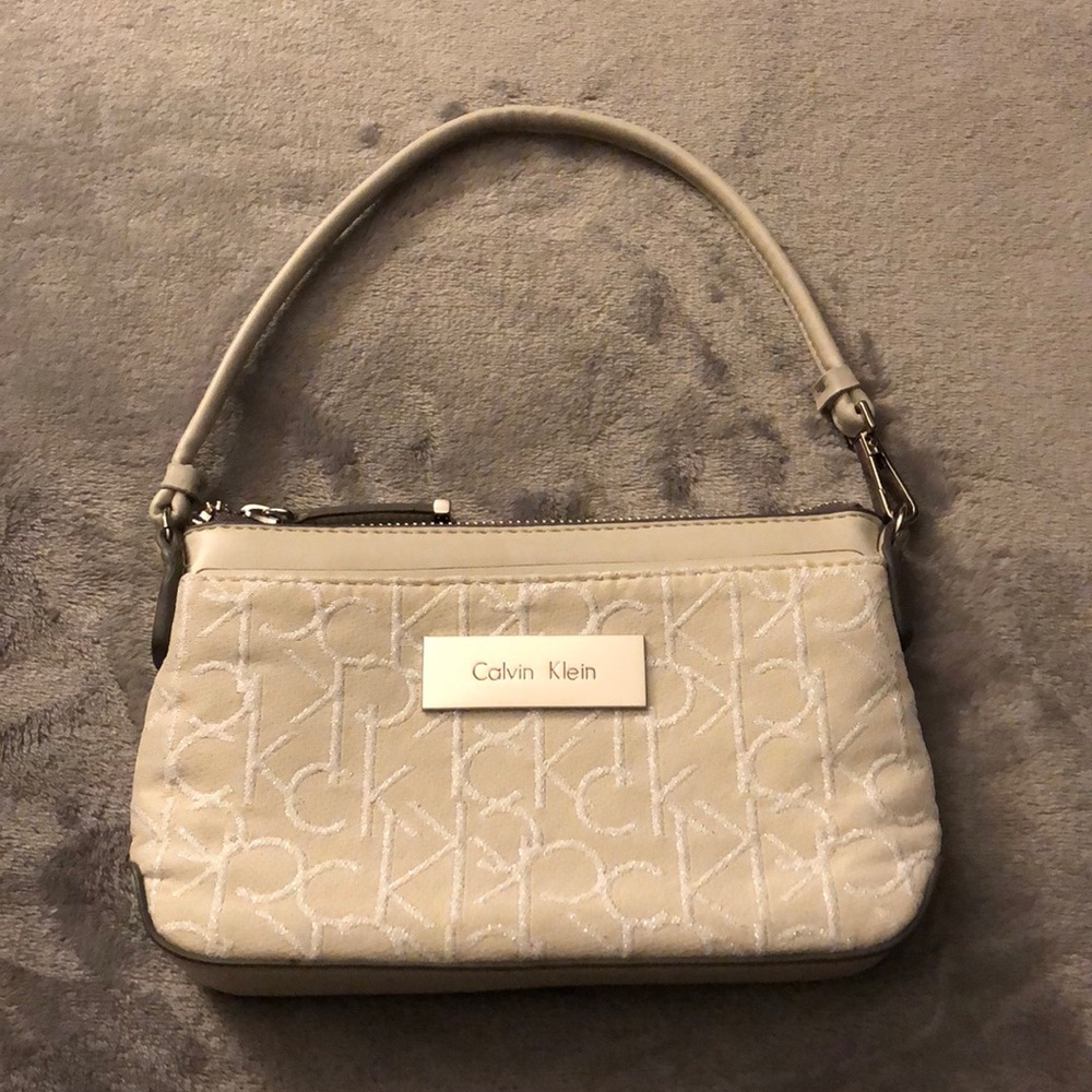 Calvin Klein Wristlet